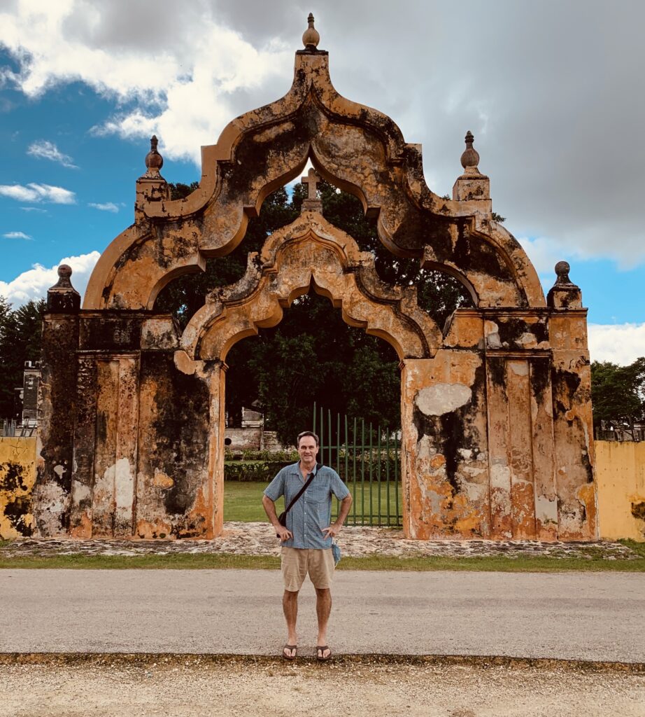 Hacienda Yaxcopoil Yucatan